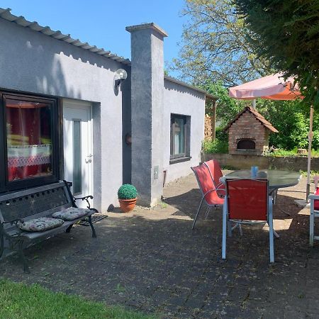 Ferienhaus Im Ostertal ザンクト・ヴェンデル エクステリア 写真